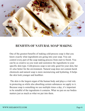 Load image into Gallery viewer, Soap Making Master Class