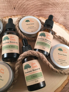 Premium Beard Oil