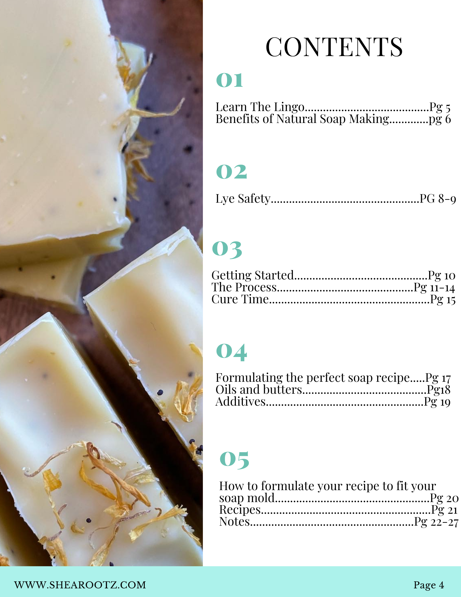Step-by-Step Guide for Making Cold Process Soap