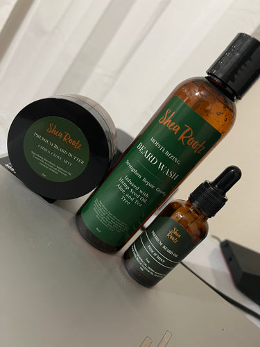 Beard Wash
