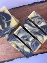 Load image into Gallery viewer, Activated Charcoal, Tea Tree, and peppermint
