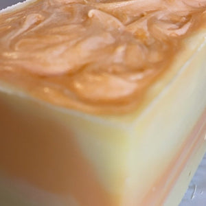 Grapefruit Body Bar