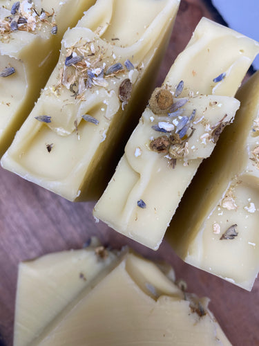 Lavender and Chamomile