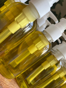 Cream & Cash Body Oil