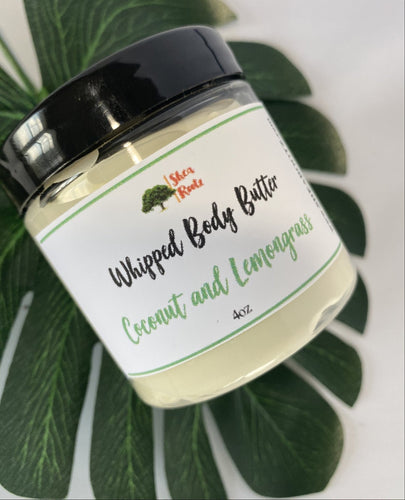 Coconut & Lemongrass