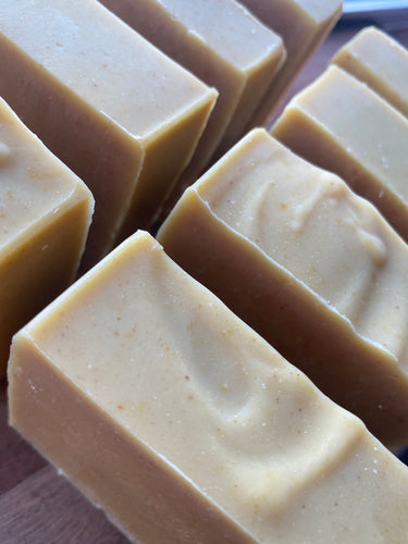 Face Bar - Turmeric, Tea Tree, & Lemon)
