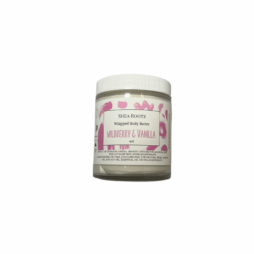 Wild Berry & Vanilla