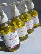 Load image into Gallery viewer, Cream &amp; Cash Body Oil