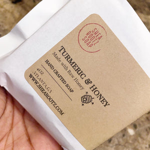 Turmeric and Honey