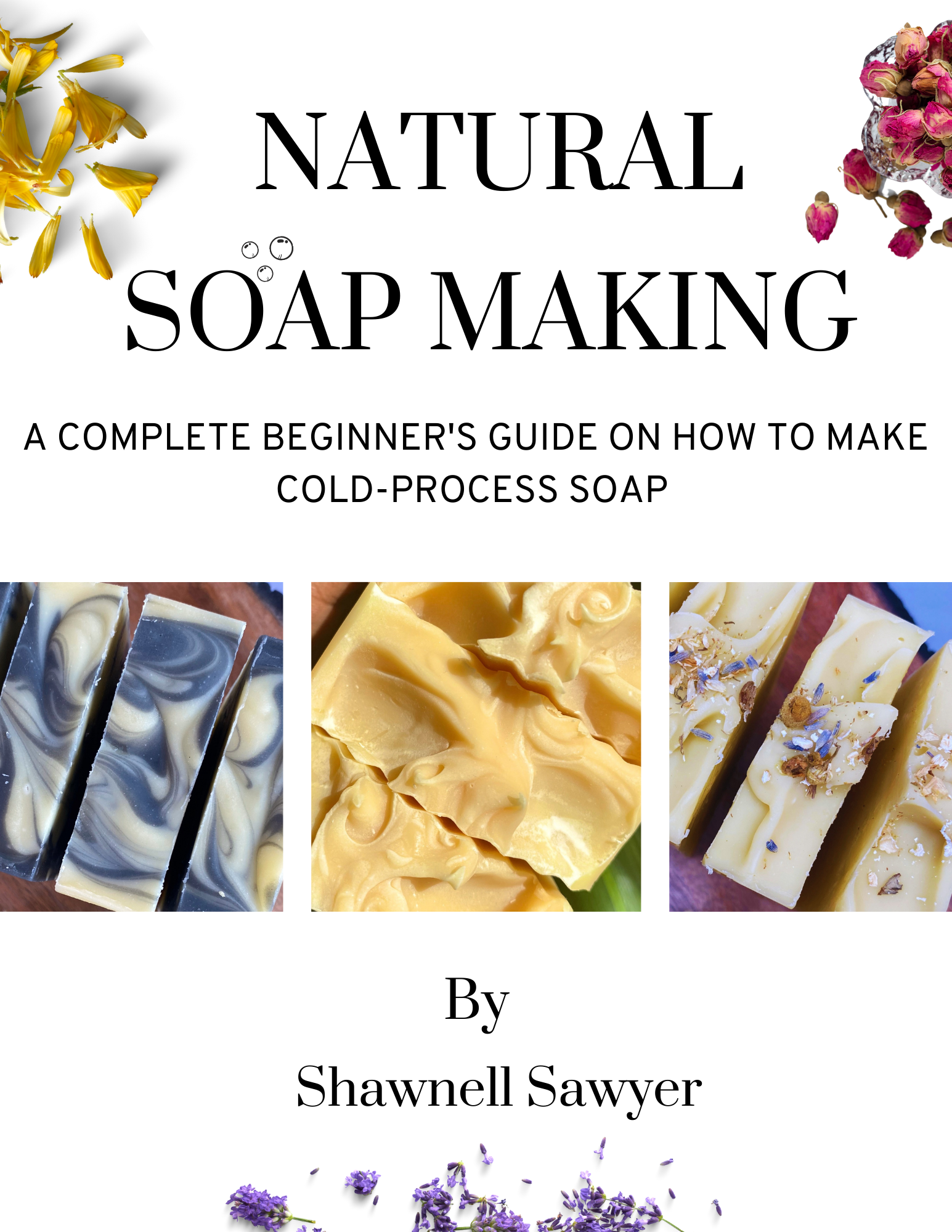 natural soap making
