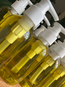 Wildberry & Vanilla Body Oil