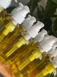 Lavender Body Oil