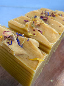 Turmeric and Honey