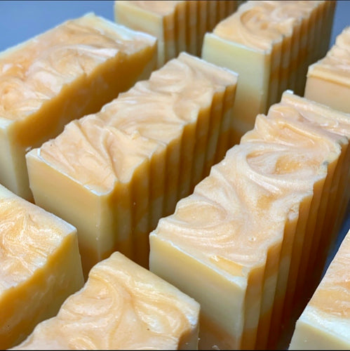 Grapefruit Body Bar