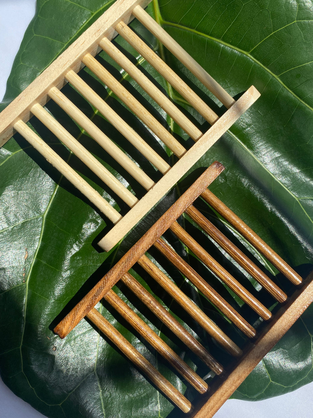 Wooden Soap Saver