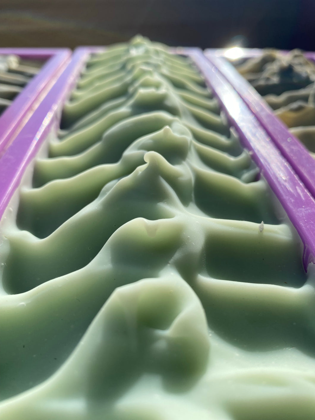 Peppermint Body Bar